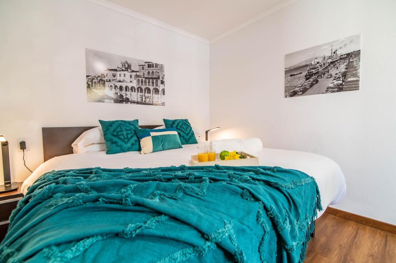 Apartamento Do Pinheiro Sao Vicente Ferreira Ngoại thất bức ảnh