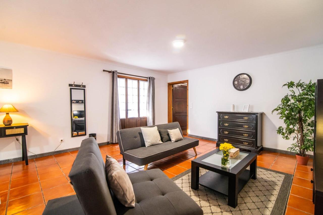 Apartamento Do Pinheiro Sao Vicente Ferreira Ngoại thất bức ảnh