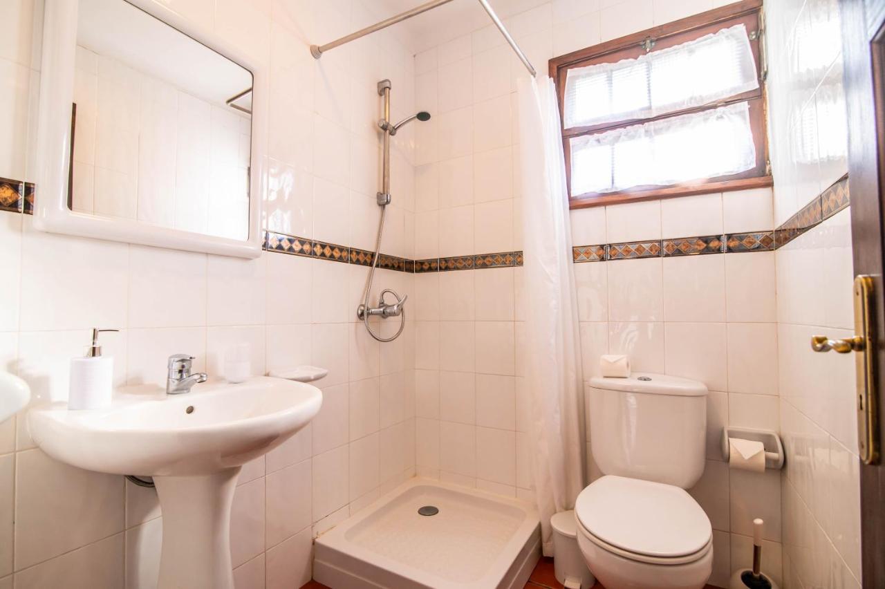 Apartamento Do Pinheiro Sao Vicente Ferreira Ngoại thất bức ảnh