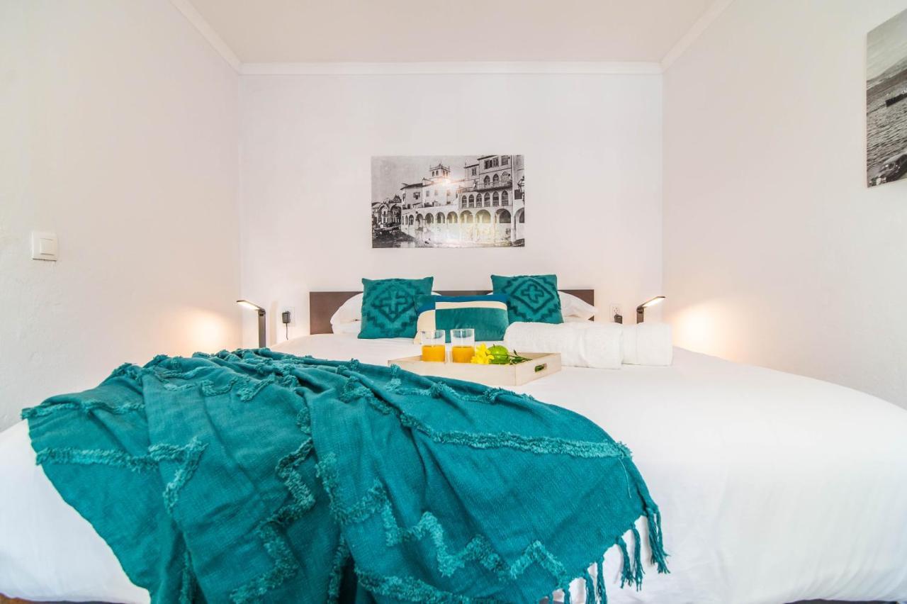 Apartamento Do Pinheiro Sao Vicente Ferreira Ngoại thất bức ảnh