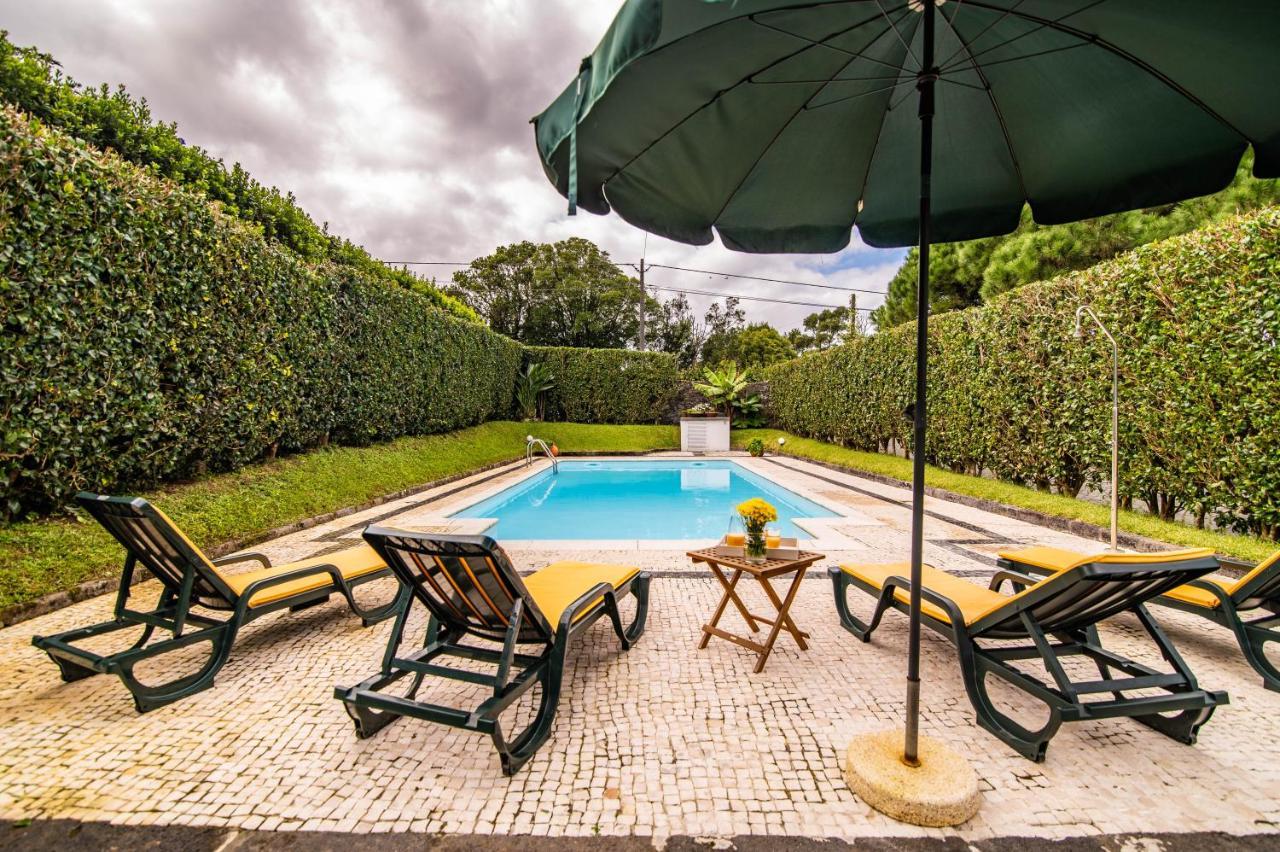 Apartamento Do Pinheiro Sao Vicente Ferreira Ngoại thất bức ảnh