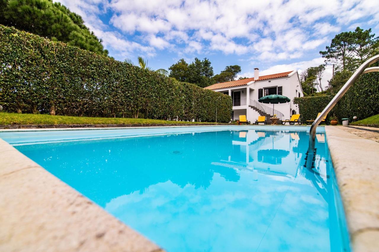 Apartamento Do Pinheiro Sao Vicente Ferreira Ngoại thất bức ảnh