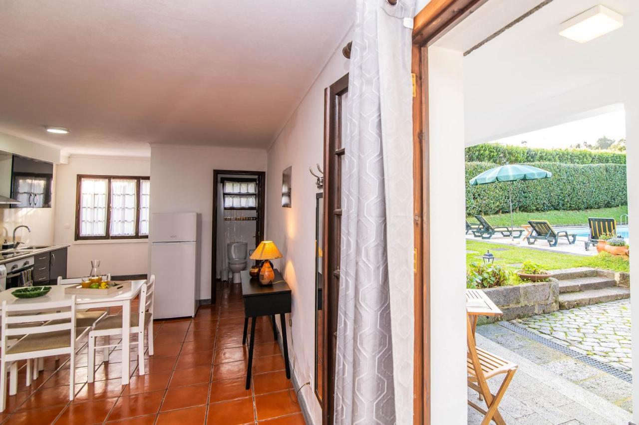 Apartamento Do Pinheiro Sao Vicente Ferreira Ngoại thất bức ảnh