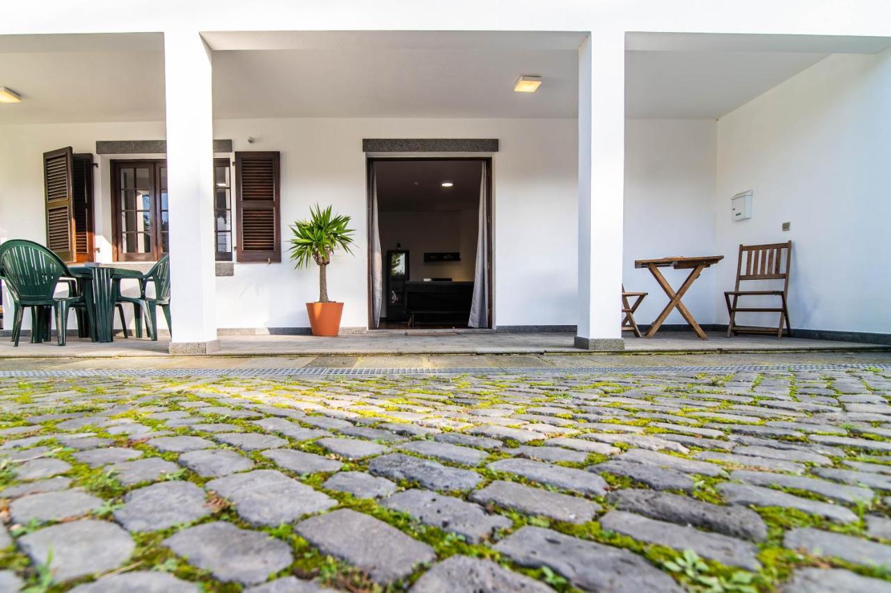Apartamento Do Pinheiro Sao Vicente Ferreira Ngoại thất bức ảnh