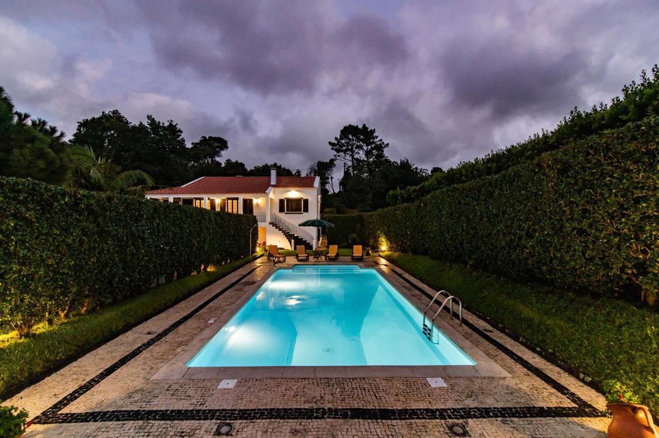 Apartamento Do Pinheiro Sao Vicente Ferreira Ngoại thất bức ảnh